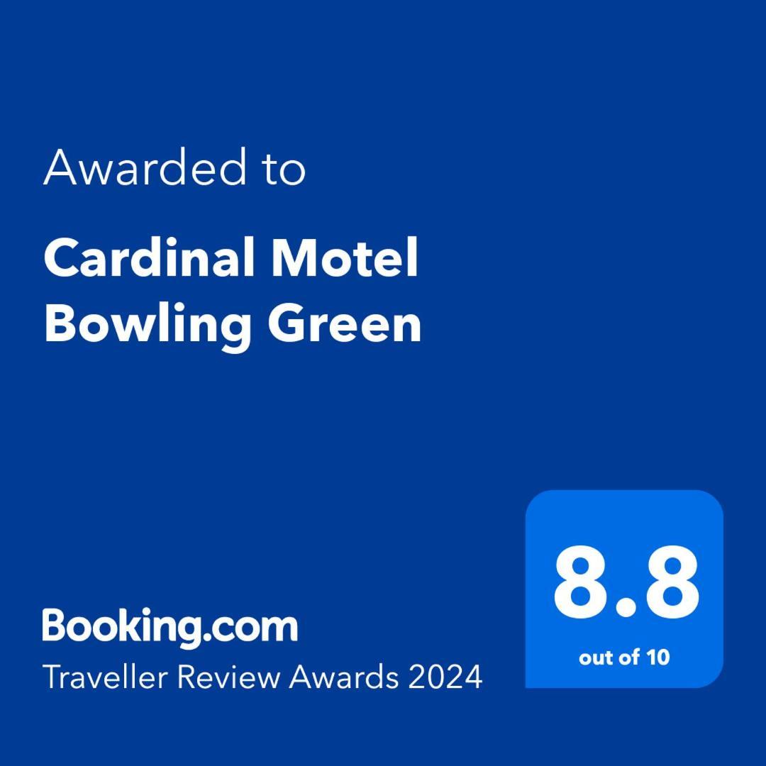 Cardinal Motel Bowling Green Zewnętrze zdjęcie
