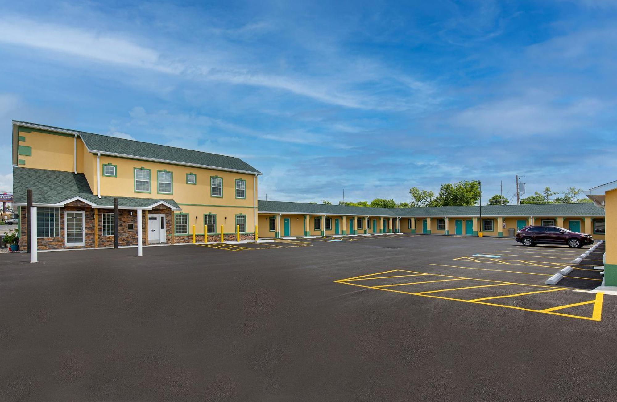 Cardinal Motel Bowling Green Zewnętrze zdjęcie