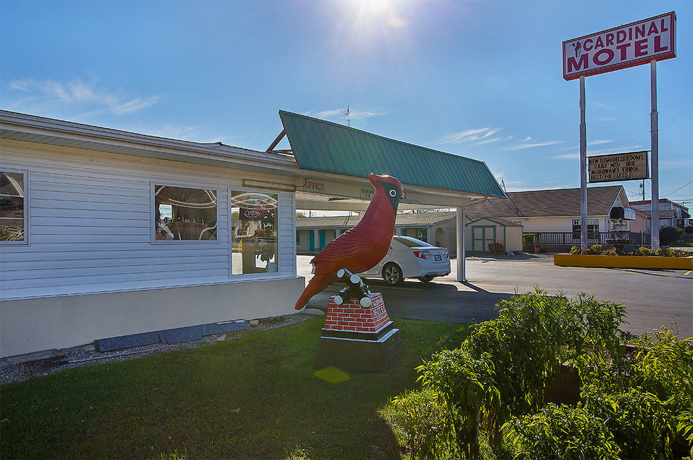 Cardinal Motel Bowling Green Zewnętrze zdjęcie